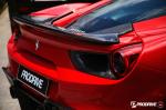 Ferrari 488 GTB by ProDrive on Vossen Wheels (S21-01) 2019 года